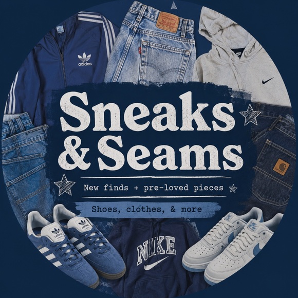 sneaksandseams
